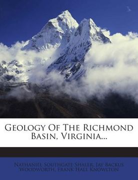 portada Geology of the Richmond Basin, Virginia...