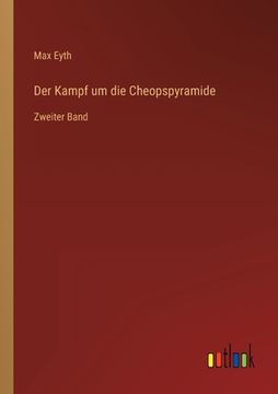 portada Der Kampf um die Cheopspyramide: Zweiter Band 