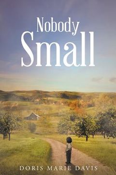 portada Nobody Small (en Inglés)