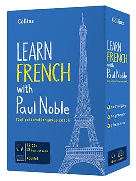 portada Learn French with Paul Noble