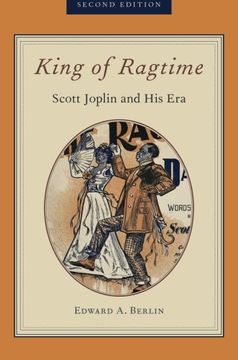 portada King of Ragtime: Scott Joplin and his era (en Inglés)