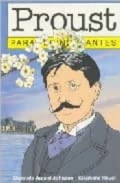 portada Proust Para Principiantes (in Spanish)