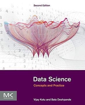 portada Data Science: Concepts and Practice (en Inglés)