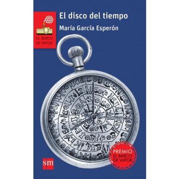 portada El Disco del Tiempo (in Spanish)