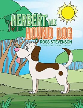 portada Herbert the Hound dog (in English)