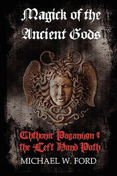 portada magick of the ancient gods (in English)