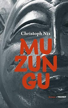portada Muzungu: Roman (en Alemán)