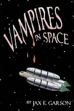 portada Vampires in Space (en Inglés)