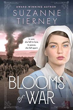 portada Blooms of War: An Evocative and Emotional wwi Love Story (in English)