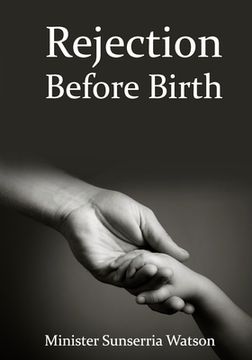 portada Rejection Before Birth (in English)