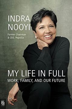 portada My Life in Full: Work, Family, and our Future (en Inglés)