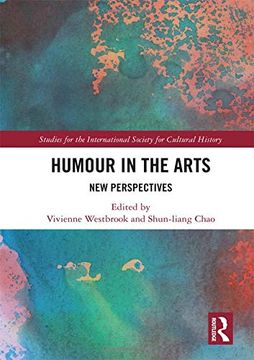portada Humour in the Arts: New Perspectives (en Inglés)