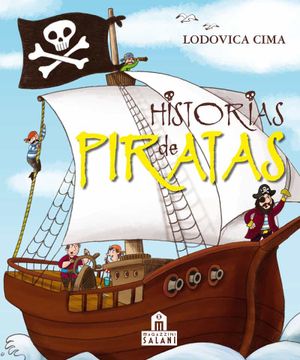 portada Historias de Piratas