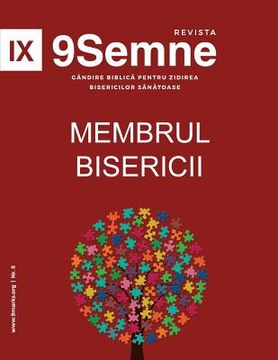 portada Membrul Bisericii (Church Membership) 9Marks Romanian Journal (9Semne)