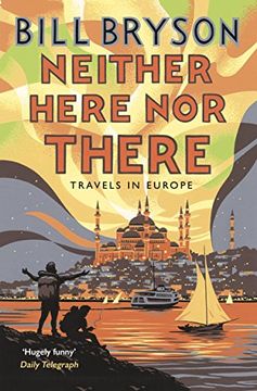 portada Neither Here, nor There: Travels in Europe (Bryson) 