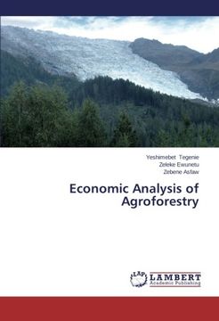 portada Economic Analysis of Agroforestry
