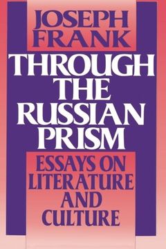 portada Through the Russian Prism (in English)