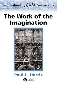portada the work of the imagination (en Inglés)