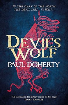 portada Devil's Wolf (Hugh Corbett Mysteries, Book 19) (Hugh Corbett Mysteries 19)