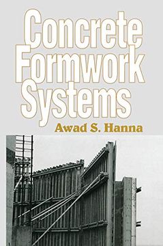 portada Concrete Formwork Systems (en Inglés)