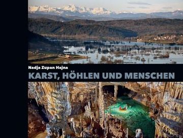 portada Karst, Höhlen und Menschen (en Alemán)
