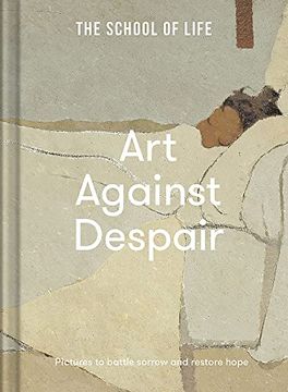 portada Art Against Despair: Pictures to Restore Hope (en Inglés)