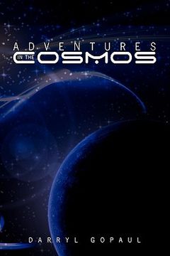 portada adventures in the cosmos (en Inglés)