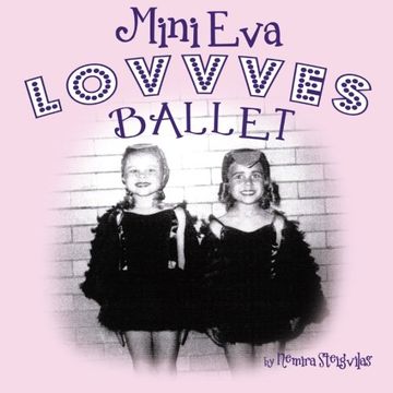 portada Mini Eva Lovvves Ballet