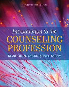 portada Introduction to the Counseling Profession (en Inglés)