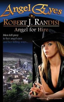 portada Angel for Hire (in English)