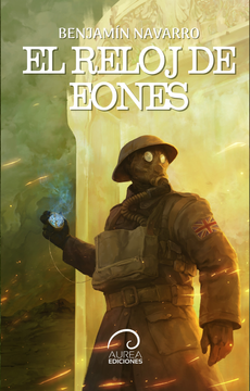 portada El reloj de eones