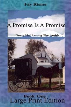 portada A Promise Is A Promise: Large Pring (en Inglés)