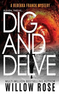 portada Eleven, Twelve ... Dig and delve: Rebekka Franck #6 (in English)