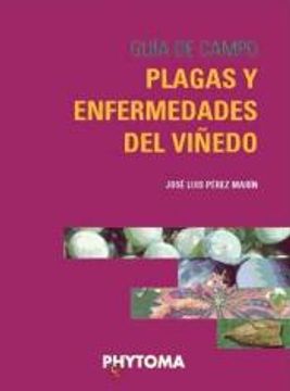 portada Guía de campo : plagas y enfermedades del viñedo