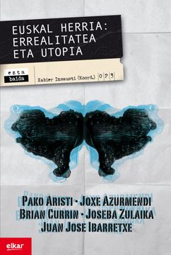 portada Euskal Herria. Errealitatea eta Utopia: 23 (Eztabaida) (in Basque)