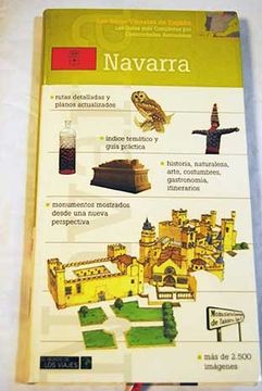 portada Navarra (Guia Total)