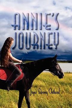 portada annie's journey (en Inglés)