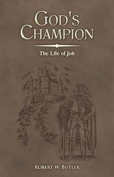 portada god's champion: the life of job (en Inglés)