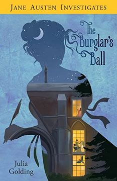 portada Jane Austen Investigates: The Burglar'S Ball (2) (en Inglés)