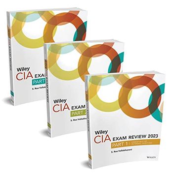 portada Wiley cia 2022 Exam Review - Complete set