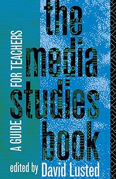 portada The Media Studies Book: A Guide for Teachers (en Inglés)