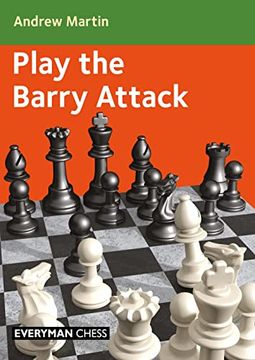 portada Play the Barry Attack 