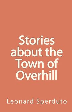 portada stories about the town of overhill (in English)