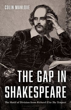 portada The Gap in Shakespeare (en Inglés)