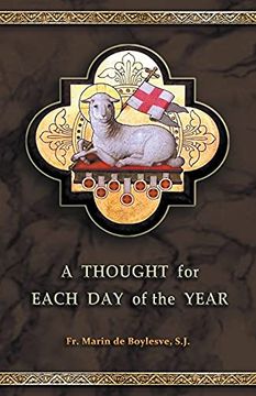 portada A Thought for Each day of the Year (en Inglés)