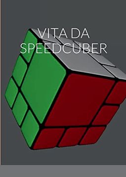 portada Vita da Speedcuber (in Italian)
