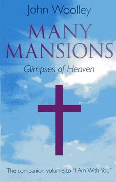 portada Many Mansions: The Companion Volume to I Am with You (en Inglés)
