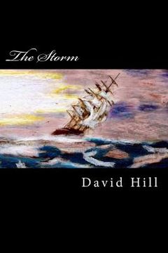 portada Storm: The Centurion and the Sea (en Inglés)