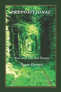 portada Prepositional: New and Selected Poems (en Inglés)