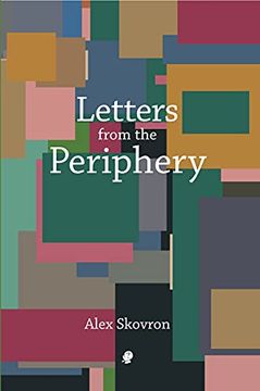 portada Letters From the Periphery (en Inglés)